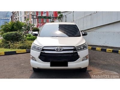 2016 Toyota Kijang Innova 2.0 Q MPV AT Putih - LOW KM 40RIBUAN ASLI ANTIK - PERFECT CONDITION - READY TO USE