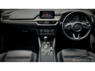 2018 Mazda 6 2.5 SKYACTIV-G Wagon estate