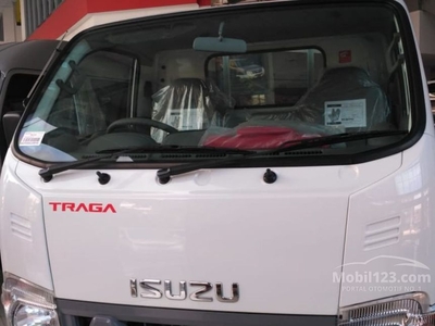 Jual Mobil Isuzu Traga 2019 Single Cab 2.5 di Banten Manual Pick