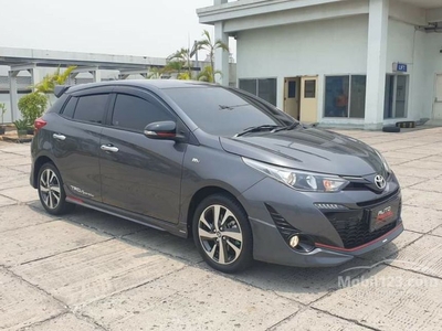 Toyota Yaris 1.5 TRD Sportivo 2018, Istimewa Km 20rb aj