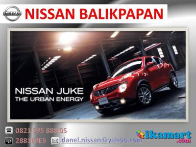 Dealer Nissan Balikpapan