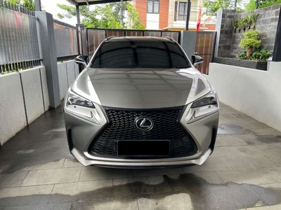 Lexus NX200t 2016