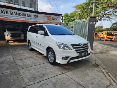 Toyota Kijang Innova 2015