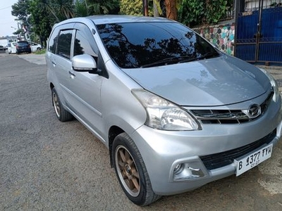 2013 Daihatsu Xenia 1.3 R MT CUSTOM