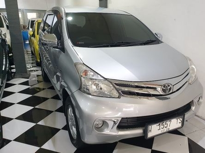 2013 Toyota Avanza 1.3 G AT