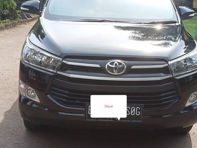 2016 Toyota Kijang Innova 2.0 G AT LUX