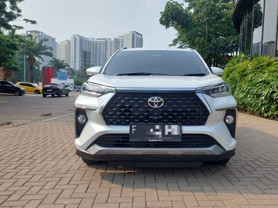 2022 Toyota Avanza Veloz Q CVT TSS