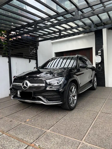 Mercedes-Benz mobil-bekas-mercedes-benz-glc200-1 2019
