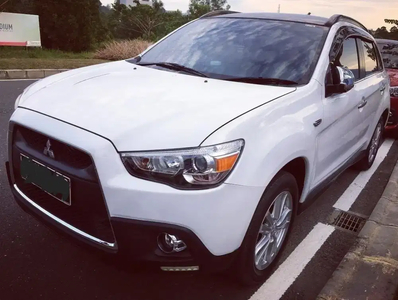 Mitsubishi Outlander Sport 2012