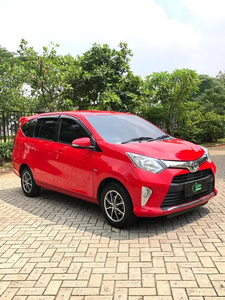 Toyota Calya 2018