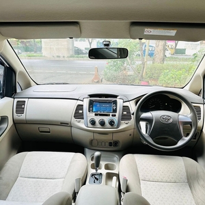 Toyota Kijang Innova 2.5 G A/T Tahun 2015 Desel