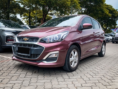 Jual Chevrolet Spark 2019 1.4L Premier di Banten - ID36403041