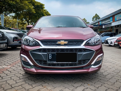 Jual Chevrolet Spark 2019 1.4L Premier di Banten - ID36404111