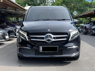 Jual Mercedes-Benz V-Class 2019 V 260 di DKI Jakarta - ID36403881