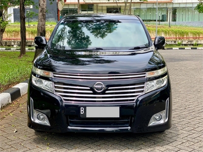 Jual Nissan Elgrand 2011 Highway Star di DKI Jakarta - ID36402071