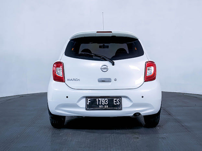Jual Nissan March 2015 1.5L AT di DKI Jakarta - ID36403381