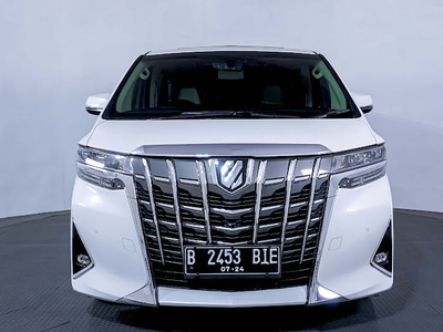 Jual Toyota Alphard 2019 2.5 G A/T di DKI Jakarta - ID36403011