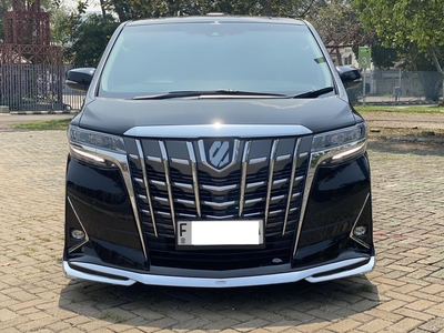 Jual Toyota Alphard 2023 G di DKI Jakarta - ID36404431