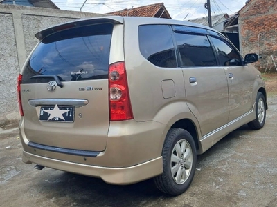 Jual Toyota Avanza 2006 S di Jawa Barat - ID36402531