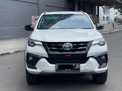 Jual Toyota Fortuner 2019 TRD di DKI Jakarta - ID36401941