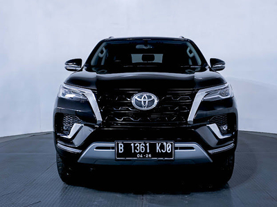 Jual Toyota Fortuner 2021 2.4 G AT di Banten - ID36402901