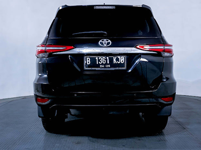 Jual Toyota Fortuner 2021 2.4 G AT di Jawa Barat - ID36404651