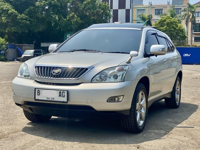 Jual Toyota Harrier 2008 2.4 di DKI Jakarta - ID36404131