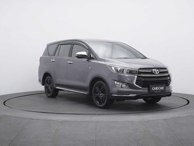 Jual Toyota Kijang Innova 2018 V di DKI Jakarta - ID36404071