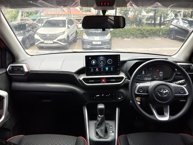 Jual Toyota Raize 2023 1.2 G CVT di Banten - ID36404201