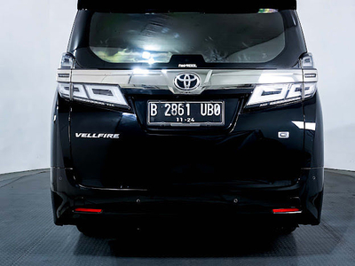 Jual Toyota Vellfire 2019 2.5 G A/T di DKI Jakarta - ID36404761