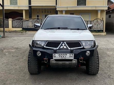 2008 Mitsubishi Triton HDX MT Double Cab 4WD