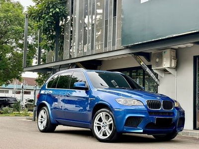 2011 BMW X5 M M Competition