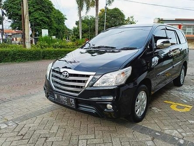 2011 Toyota Kijang Innova 2.0 G AT