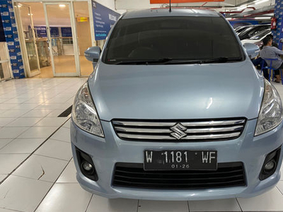 2013 Suzuki Ertiga 1.5 GX A/T ELEGANT PLUS