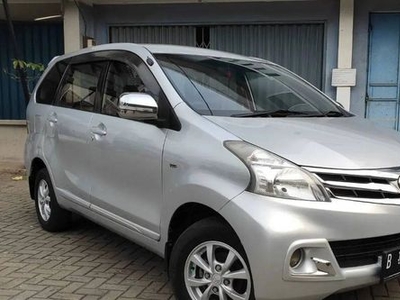 2014 Toyota Avanza G 1.5L MT