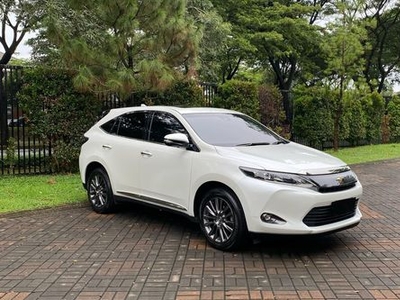 2014 Toyota Harrier 2.0L AT