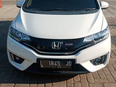 2016 Honda Jazz GK5 1.5 RS CVT (CKD)