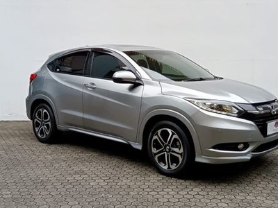 2017 Honda HRV