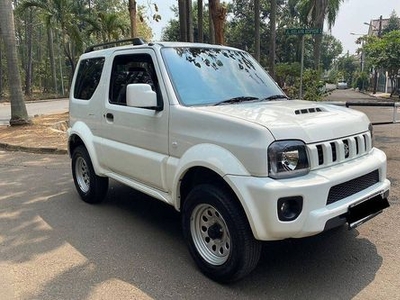 2017 Suzuki Jimny Two Tone AT