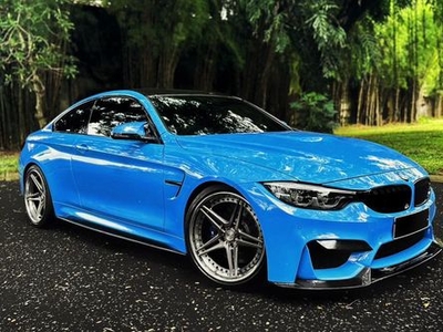 2019 BMW M4 Coupe Coupe Competition