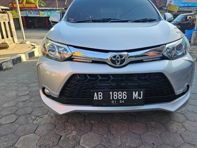 2019 Toyota Avanza 1.5L G MT