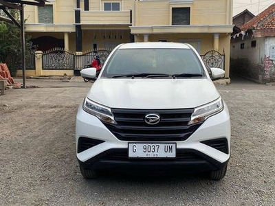 2020 Daihatsu Terios X M/T