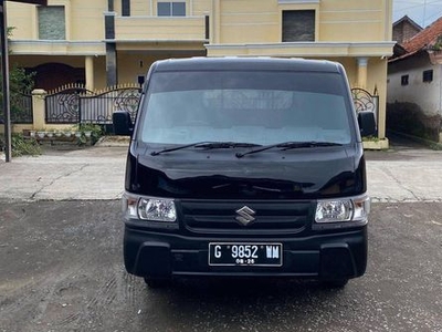 2021 Suzuki Carry Futura 3 WAY 1.5L MT