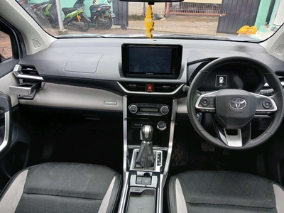 TDP (15JT) Toyota VELOZ Q 1.5 AT 2021 Silver