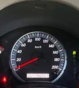 Toyota Kijang Grand Innova 2.0 V A/T Rawatan ATPM Km 98 rb Mulus InteriorOrsinil Pkt KREDIT TDP 19jt