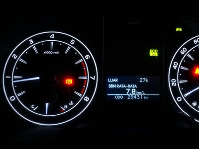 Toyota Kijang Innova G M/T Gasoline 2021
