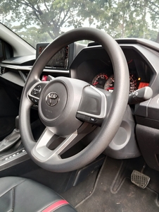 Toyota New Agya 1.2L G AT 2023