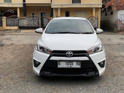 2016 Toyota Yaris