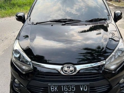 2017 Toyota Agya
