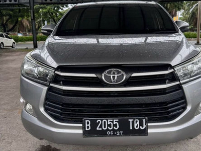 2017 Toyota New Innova G BENSIN 2.0L AT